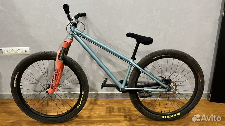 Велосипед format 9222 street/dirt mtb
