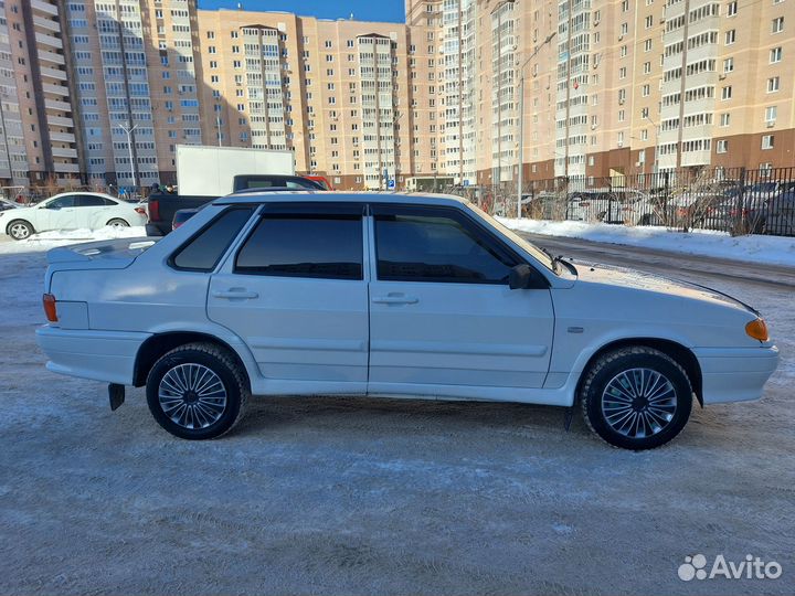 ВАЗ 2115 Samara 1.6 МТ, 2011, 136 000 км