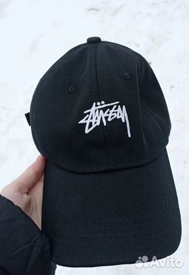 Кепка stussy