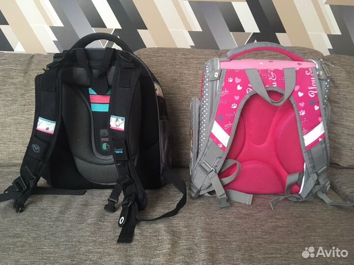Рюкзак школьный для девочки
