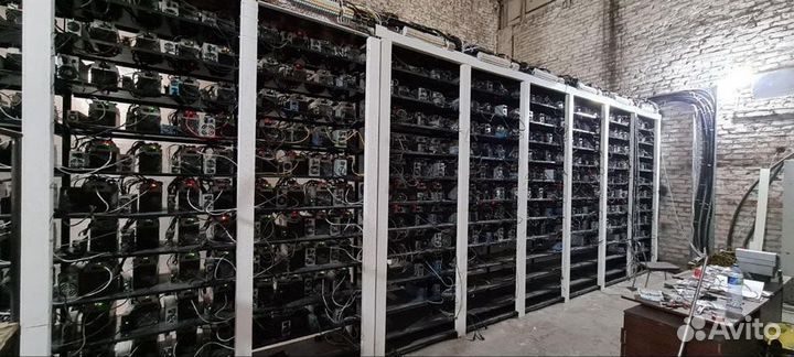 Сборка,Настройка, обслуживание, ферм, асиков