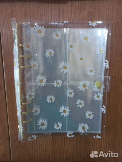 Альбом для карточек