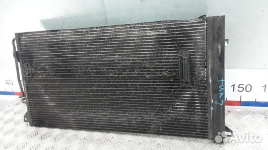 Радиатор кондиционера audi Q7 (7UK03KB01)