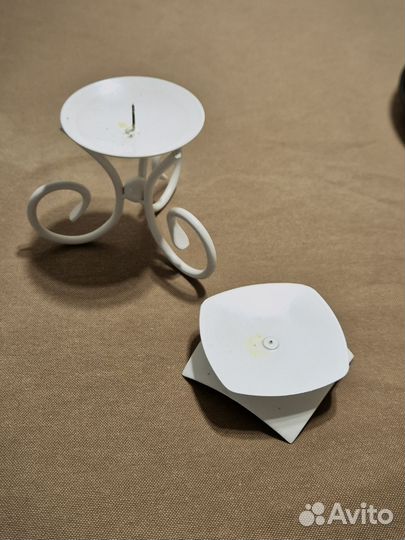 Подсвечники