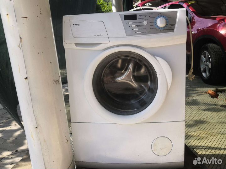 Стиральная машина Hansa aqua spray Comfort 800 бу