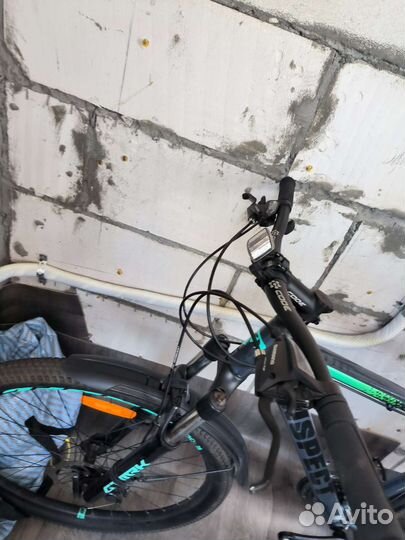 Горный велосипед 27.5 aspect ideal