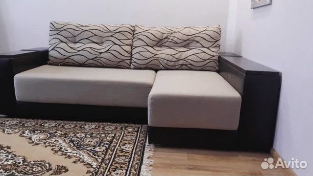 Диван угловой