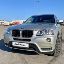 BMW X3 2.0 AT, 2012, 180 300 км, с пробегом, цена 1 720 000 руб.