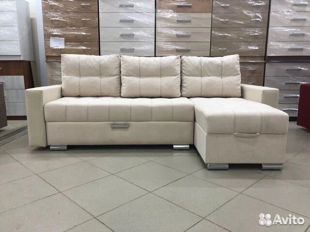 Диван Угловой (быстрая доставка)