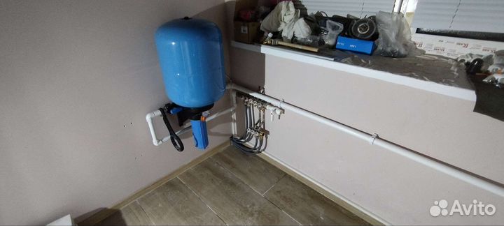 Сантехник -аккуратный, отопление, водопровод