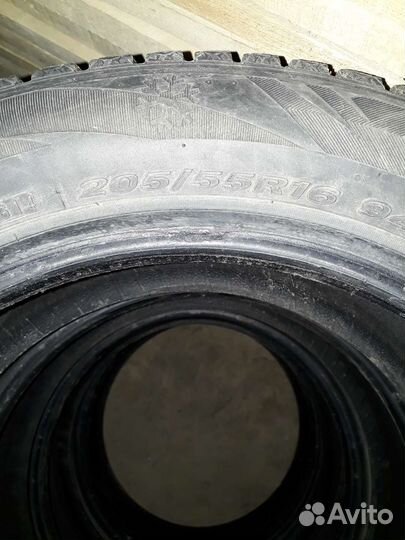 Nexen Aria AH7 205/55 R16