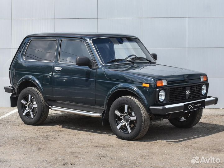 LADA 4x4 (Нива) 1.7 МТ, 2013, 38 116 км