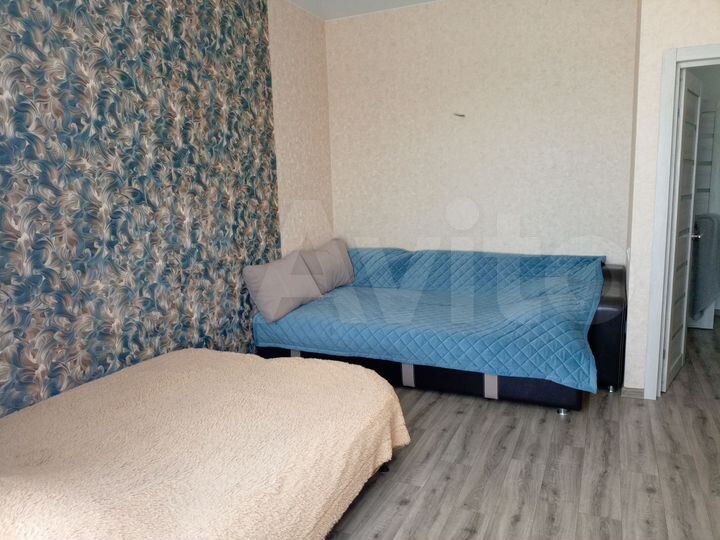 1-к. квартира, 46 м², 3/3 эт.