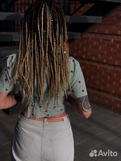 Де дреды комплект бу