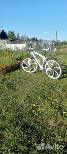 Продам велосипед бу