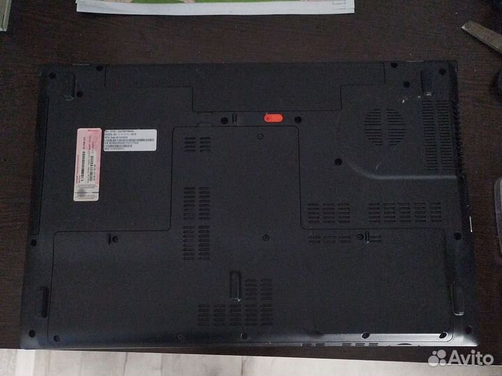 Acer Aspire v3-771G