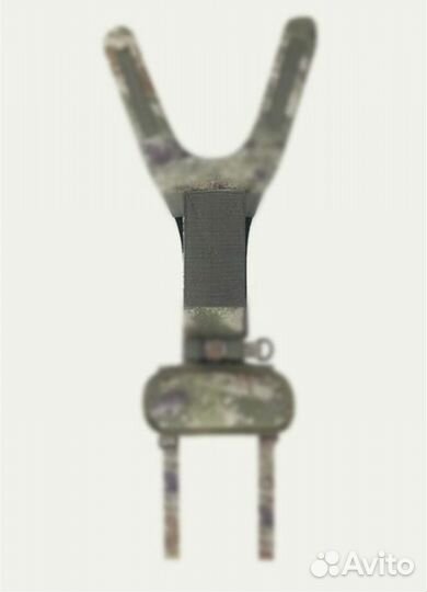 Система распределения веса на бронежилет