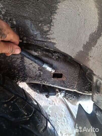 Антикорозийная обработка