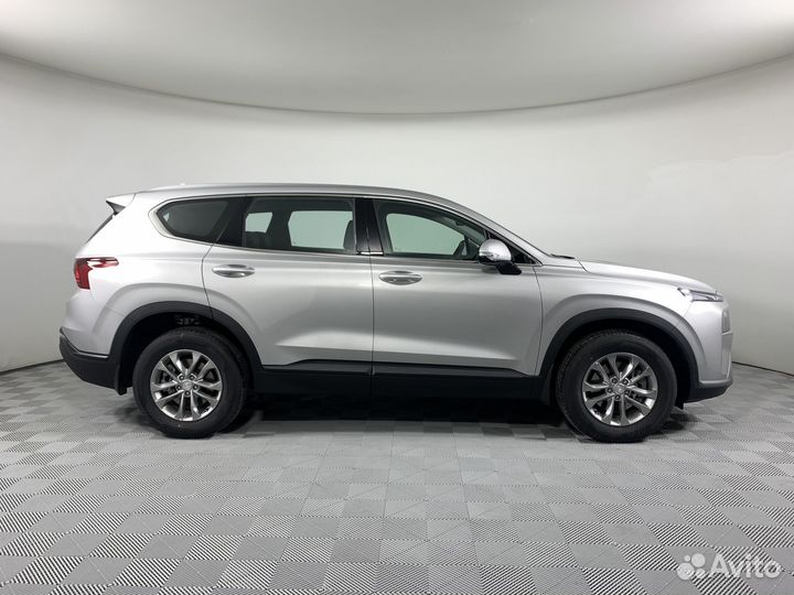 Hyundai Santa Fe 2.5 AT, 2022