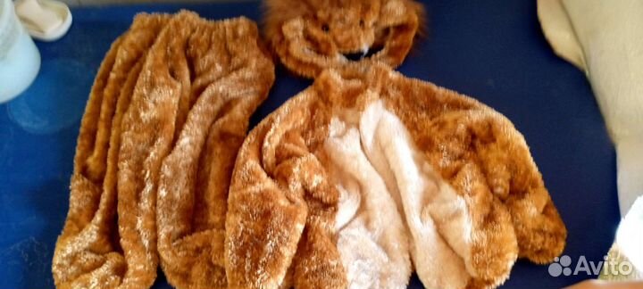 Карнавальный костюм для мальчика