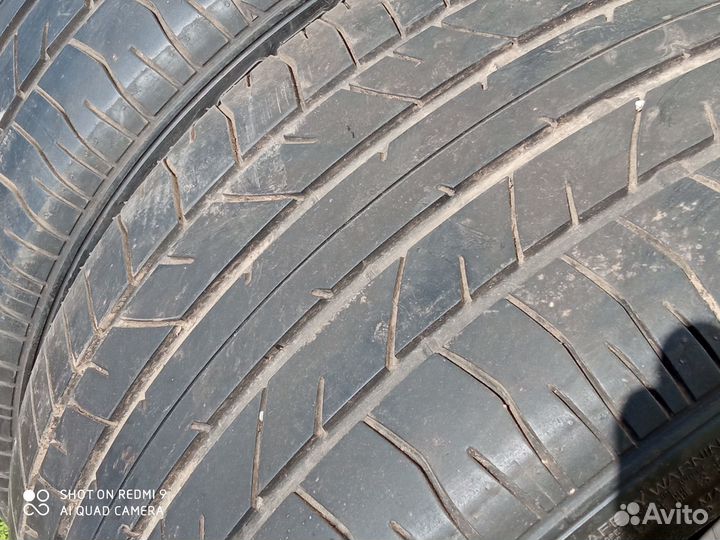 Bridgestone Potenza RE040 275/40 R18