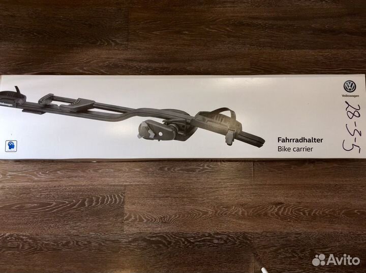 Крепление для велосипеда Volkswagen