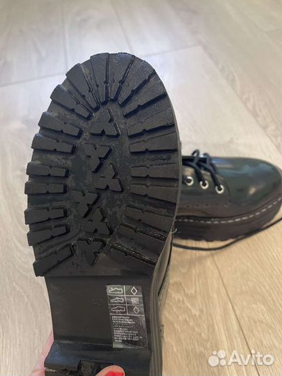 Ботинки женские H&M 40