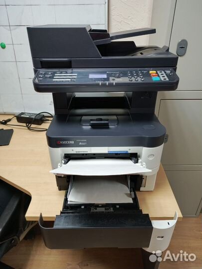 Мфу kyocera ecosys M3040dn