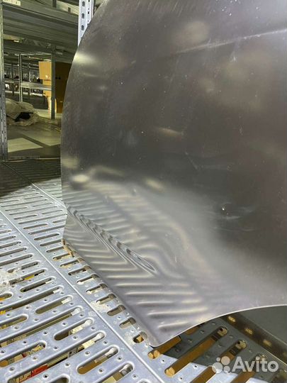 Дверь задняя левая Chevrolet Spark M300