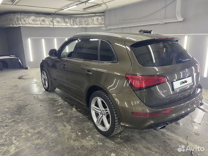 Audi Q5 3.0 AT, 2012, 190 000 км