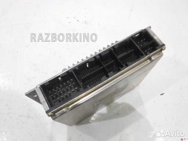 Блок управления двигателем