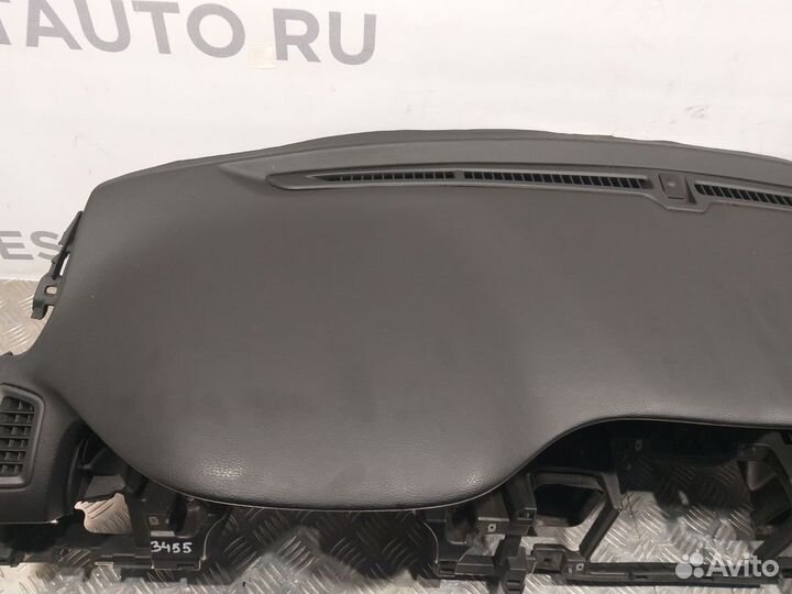 Торпедо Honda Accord