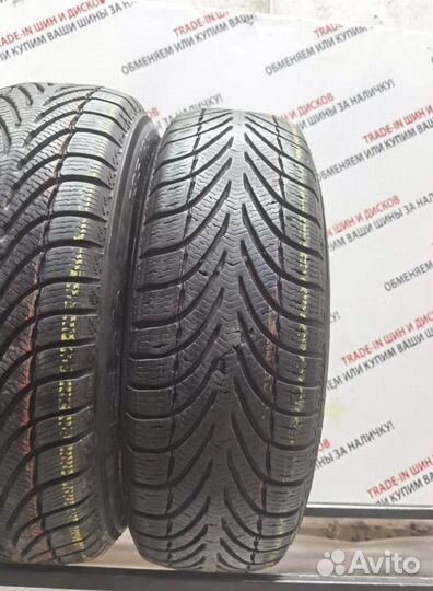 Bfgoodrich G-Force Winter 195/65 R15 91T