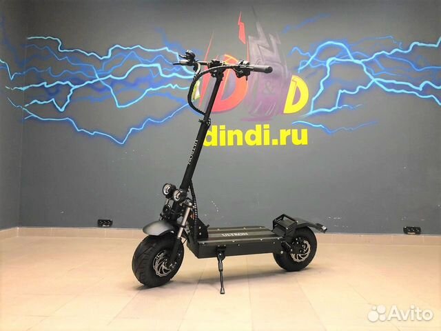 Электросамокат Ultron T11 Plus