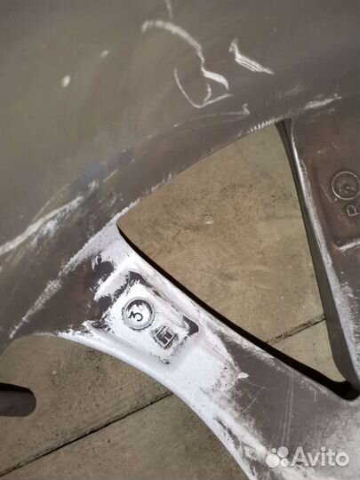 Летние колеса BMW X3 F25