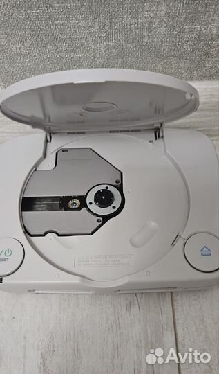 Игровая приставка sony playstation one