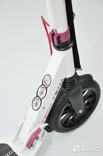 Самокат TT City Scooter disk brake