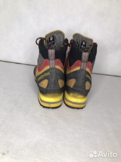 Трекинговые ботинки Zamberlan Monster GTX