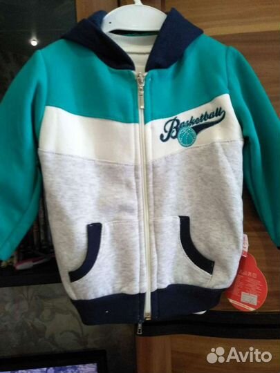 Костюм-тройка