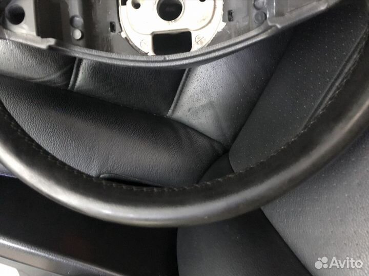 Руль с обогревом Porsche Cayenne