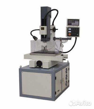 Супердрель Электроэрозионный сверлильный станок