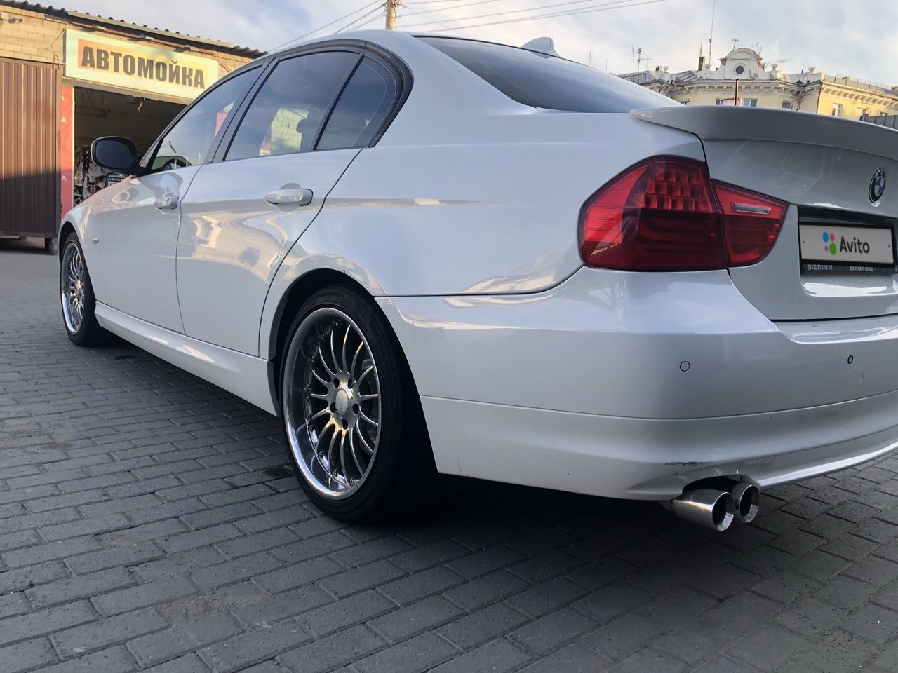 BMW 3 серия: фото владельца