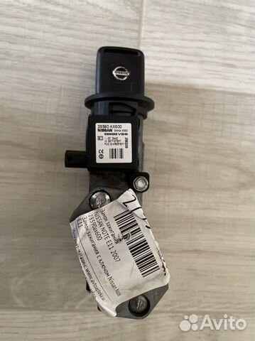 Замок зажигания Nissan Note E 11