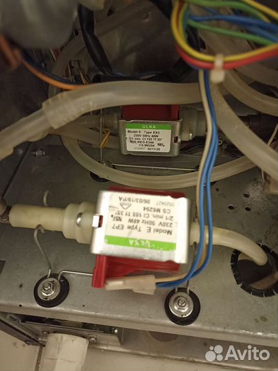 Кофемашина Unicum Nero