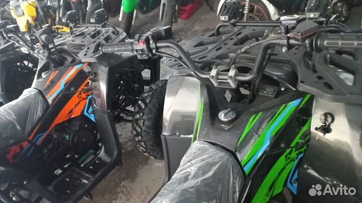 ATV Castor 200 новые