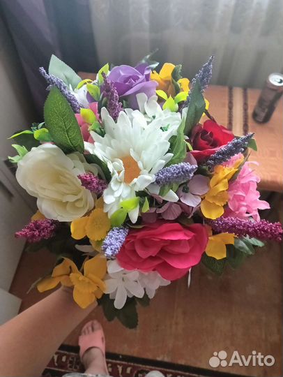 Украшения для столов 4 штуки