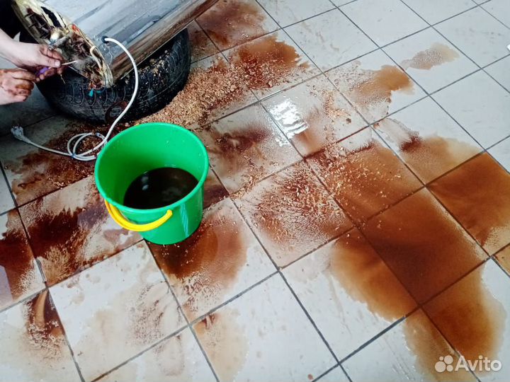 Ремонт стиральных машин и электропечей