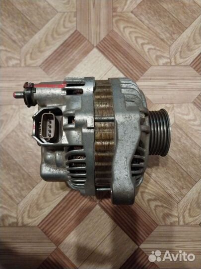 Генератор mitsubishi lancer 10