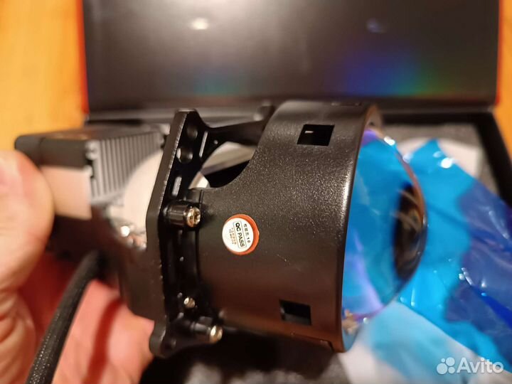 Aozoom X800 Lazer lens 75w