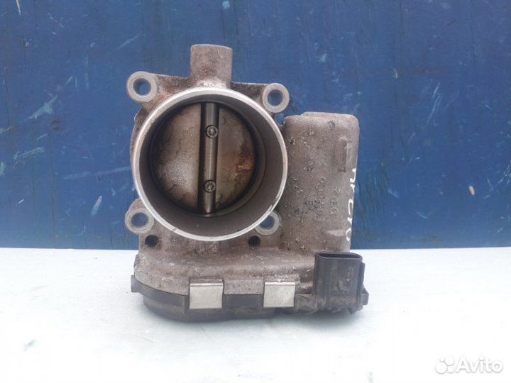 Дроссельная заслонка Ford Focus 3 2.0 xqda